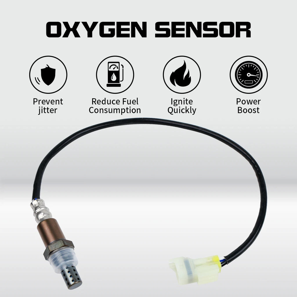 Upstream Oxygen Sensor 234-4105 for Suzuki Aerio (2002–2007) 2.0L 2.3L