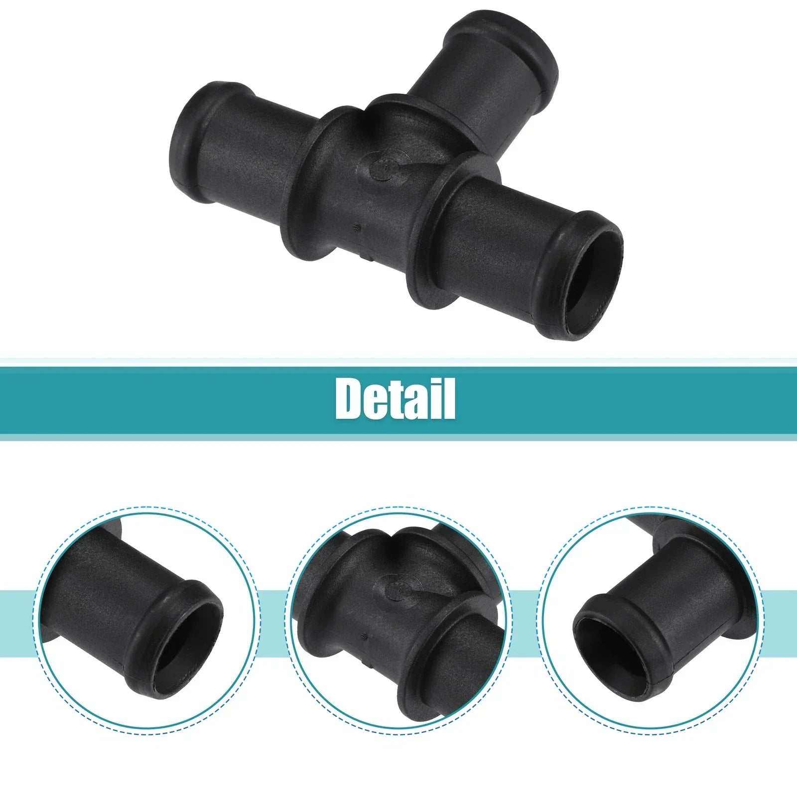Engine Coolant Hose Connector for BMW MINI Cooper R53 R52