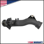 Engine Coolant Thermostat Housing 2782000815 for Mercedes GL450 CLS550 CL550 (2007–2012)
