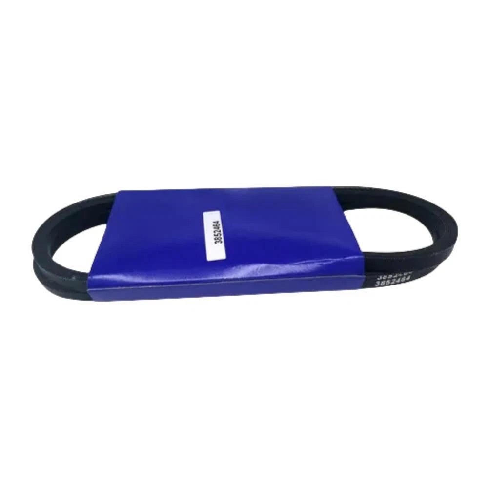 V-belt for Volvo Penta 4.3 5.0 5.7 L Sterndrive Engine (3852464, 18-15455)