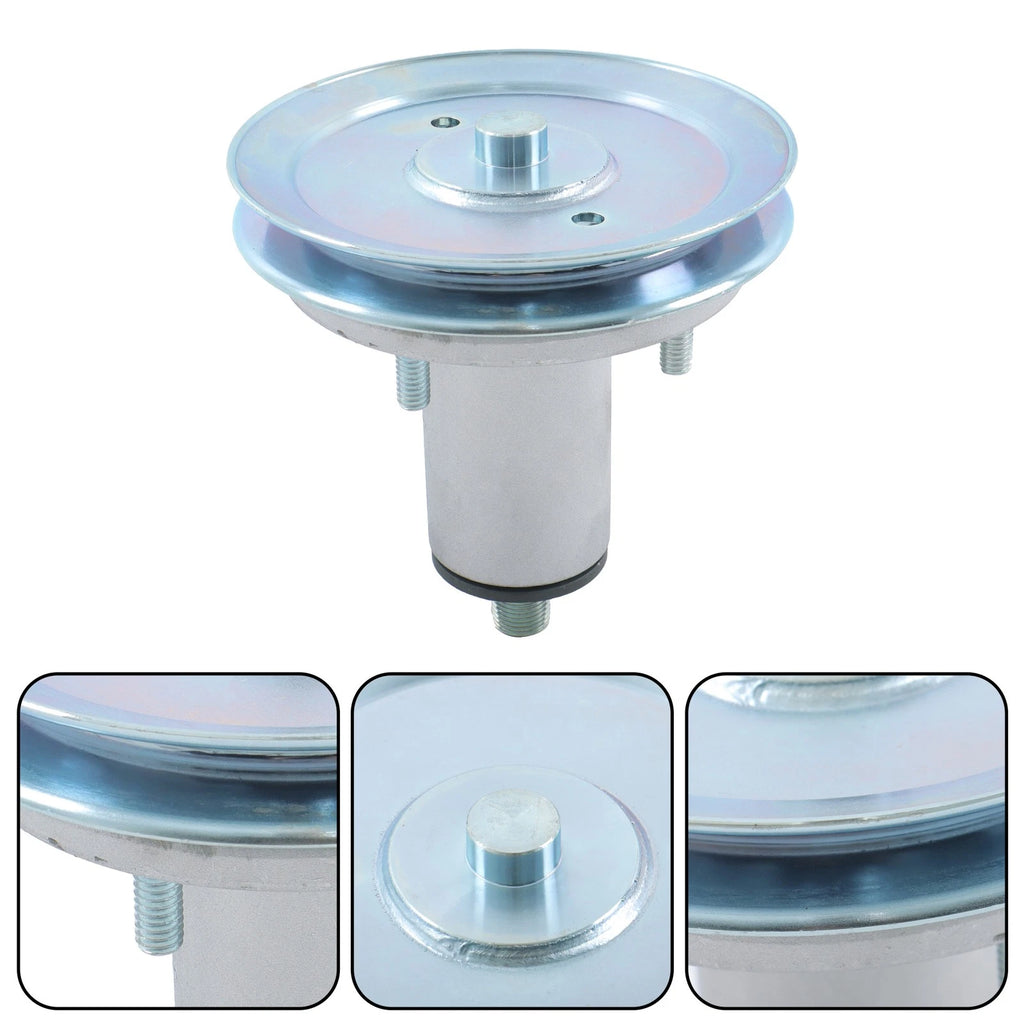 Deck Spindle Assembly with Pulley for Gravely Ariens