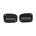 Front Brake Master Cylinder Cover for Harley Touring Electra Glide (2008–2023)