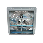 12" Wall Mounted Exhaust Fan for Home Use (High Speed)