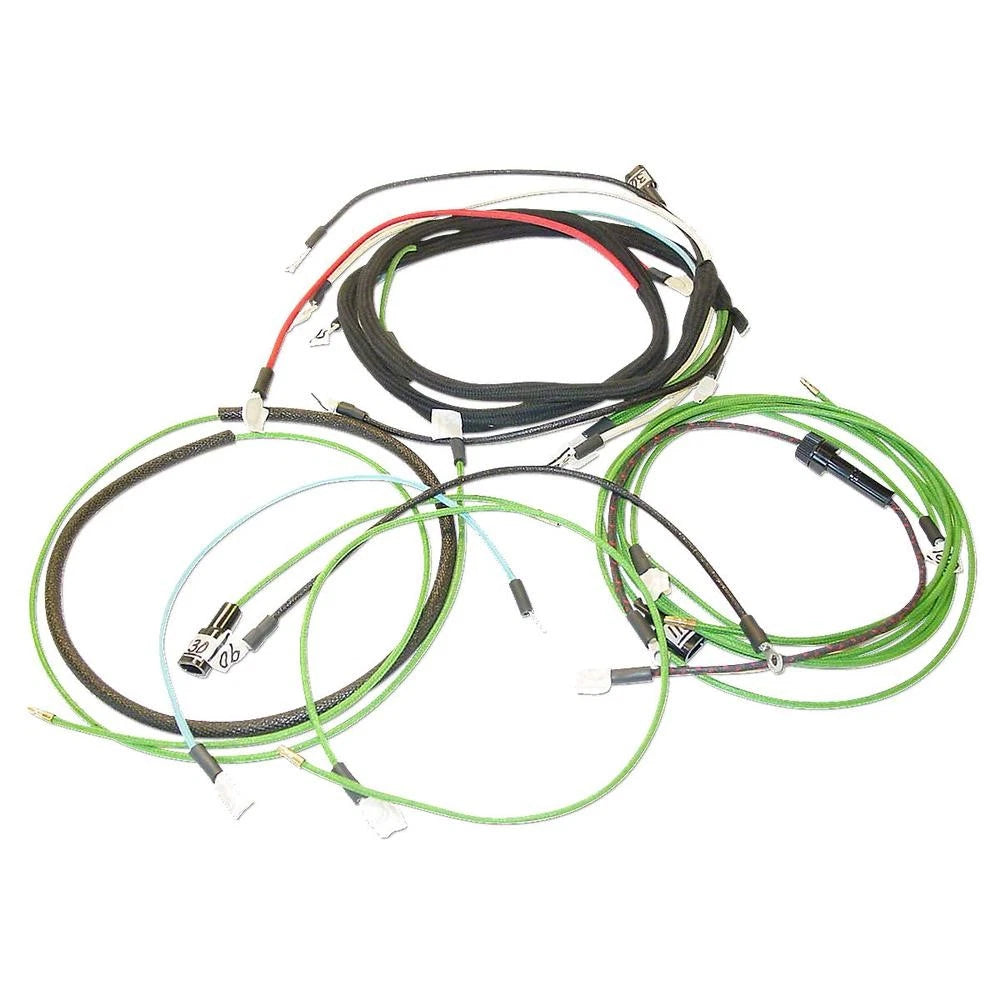 Wiring Harness for John Deere M MC MT (Fits JDS818)