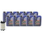 Liqui Moly Synthoil Premium 5W-40 Engine Oil Change Kit for RS4 S8 (2001–2008)