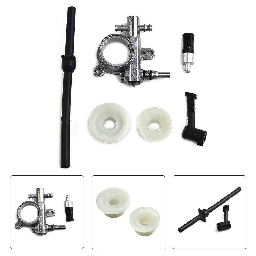 Oil Pump Hose Line for Chinese 25CC 2500 Chainsaw (25CC-2500)