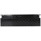 Aluminum Trailer Tongue Tool Box for Pickup Truck Bed Storage