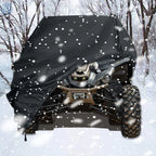 XXXL Waterproof ATV Cover for Polaris Honda Yamaha (Universal)