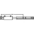 Hydraulic Side Link Cylinder for 3-Point Hitch & Ag Hardware (Fits Various)
