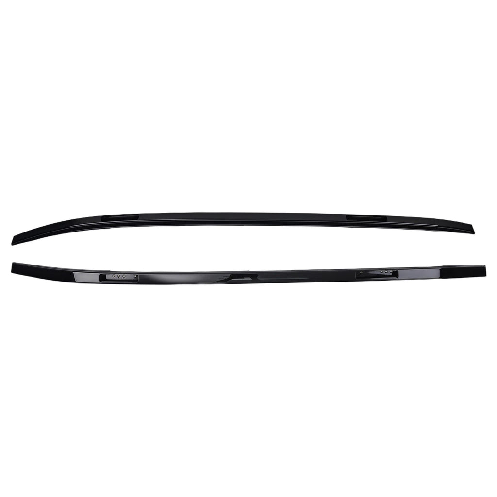 Aluminum Black Luggage Rack for Toyota RAV4 (2019–2020) 75KG
