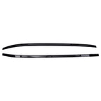 Aluminum Black Luggage Rack for Toyota RAV4 (2019–2020) 75KG