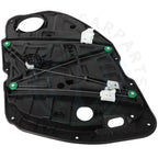 Front Driver Side Power Window Regulator for Kia Optima (2016–2020)
