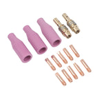 Welding Nozzle Kit for MIG 15AK Torch (Nozzles)