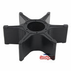Water Pump Impeller for Suzuki Outboard DT100 (1987–1990) 17461-87E00 87E11 87E12