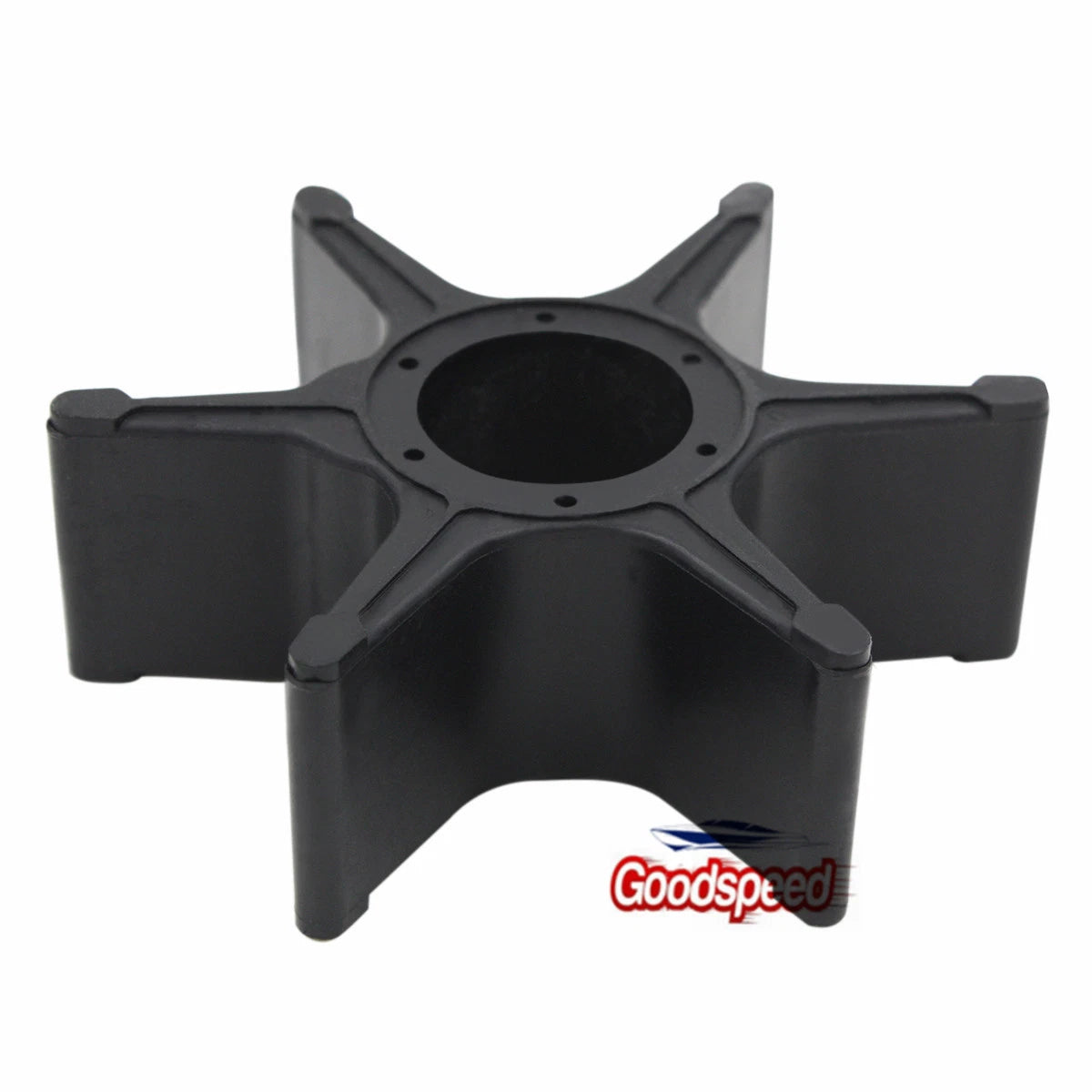 Water Pump Impeller for Suzuki Outboard DT100 (1987–1990) 17461-87E00 87E11 87E12