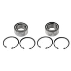 2x Front Wheel Bearings Kit for Polaris Ranger XP 1000 (2017–2022)