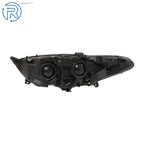 Chrome Halogen Headlight Assembly for Ford Fusion (2013-2016)