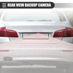 Rear View Backup Camera for Audi A4 Allroad (2017–2023) No.5Q0980546A Gray