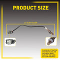 Upstream & Downstream Oxygen Sensor for Honda Civic (1996–2000)