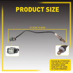 Upstream & Downstream Oxygen Sensor for Honda Civic (1996–2000)