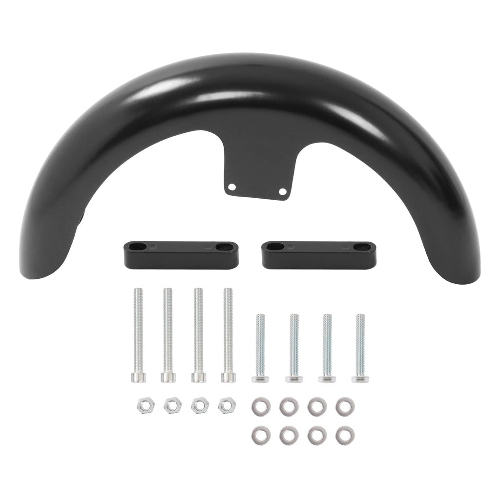21" Wrap Front Fender for Harley Touring Street Glide Road King