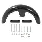 21" Wrap Front Fender for Harley Touring Street Glide Road King