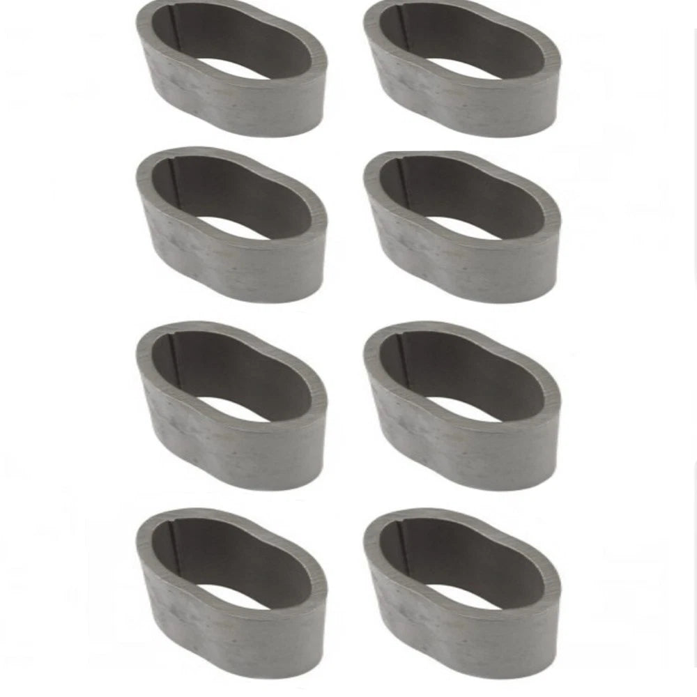 Set of 8 Hanger Blade Links for Ford Flail Mower (Fits Model 907)