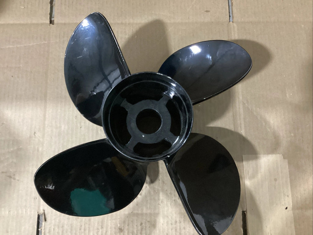 4 Blade Turning Point Hustler Propeller 14x19P 2150-1940 for Open Boat (2010–2023)