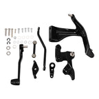 Mid-Controls Shift & Brake for Harley Fat Bob Sport Glide FXDRS (2018–2025)
