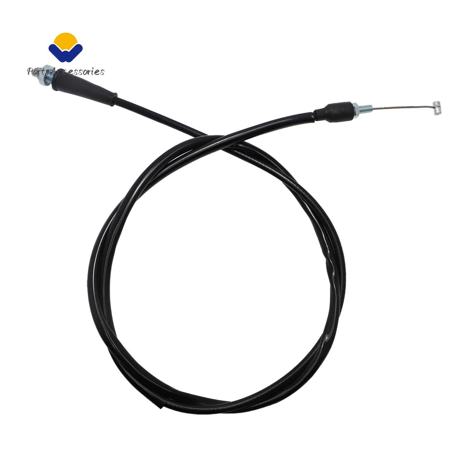 Throttle Cable for Honda Rancher 420 TRX420FPA TRX420FPE TRX420FPM (2009–2014)