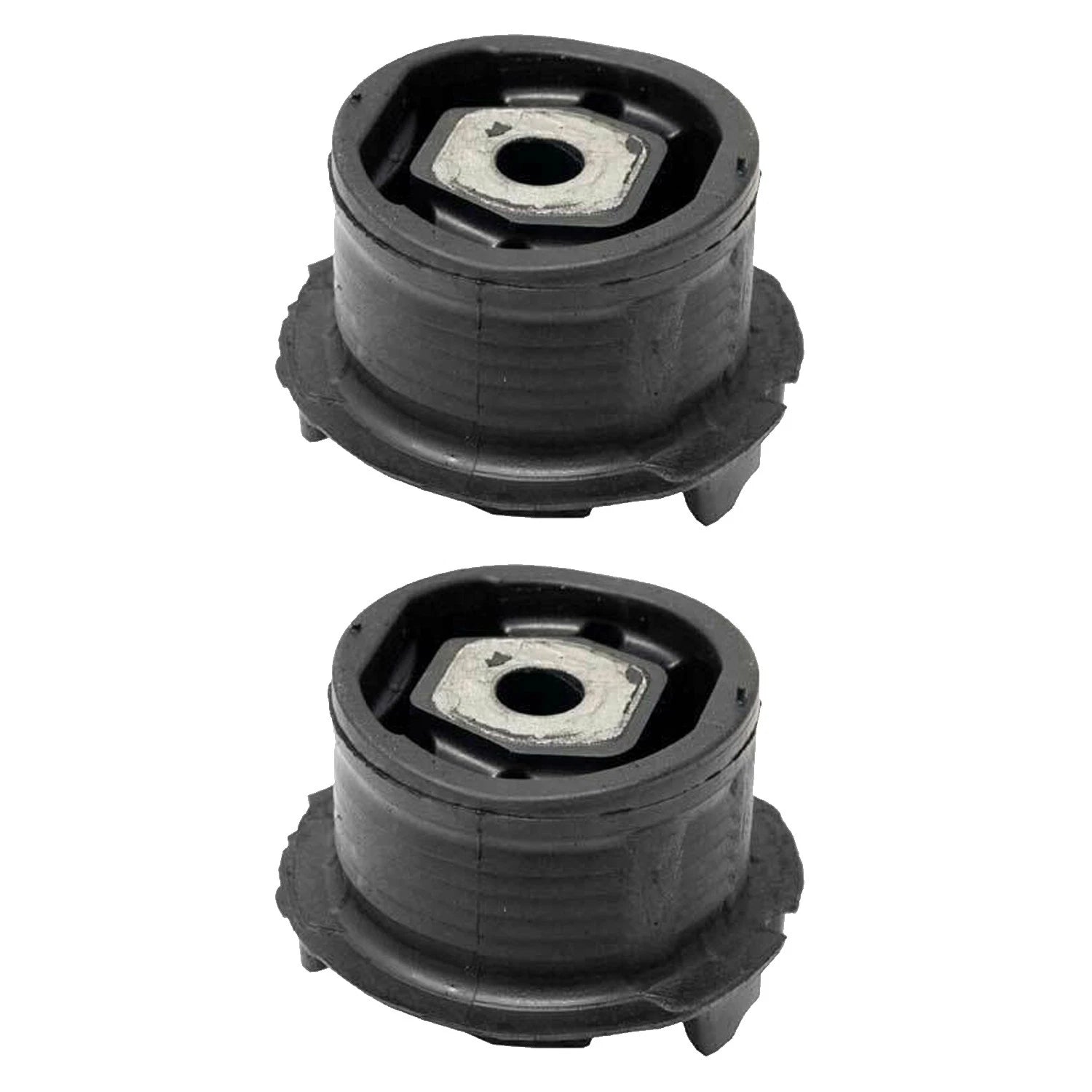 2X Rear Forward Subframe Bushings for Mercedes W221 S400 S550 (2007–2013)