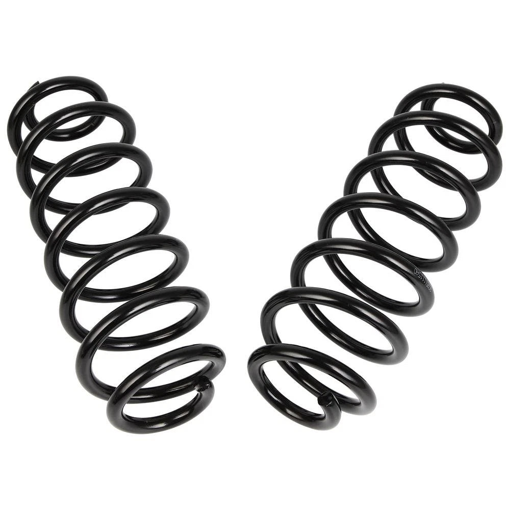 Set of 2 Rear Coil Springs for Volkswagen Passat (2006–2019) Tiguan (2009–2017)