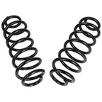 Set of 2 Rear Coil Springs for Volkswagen Passat (2006–2019) Tiguan (2009–2017)