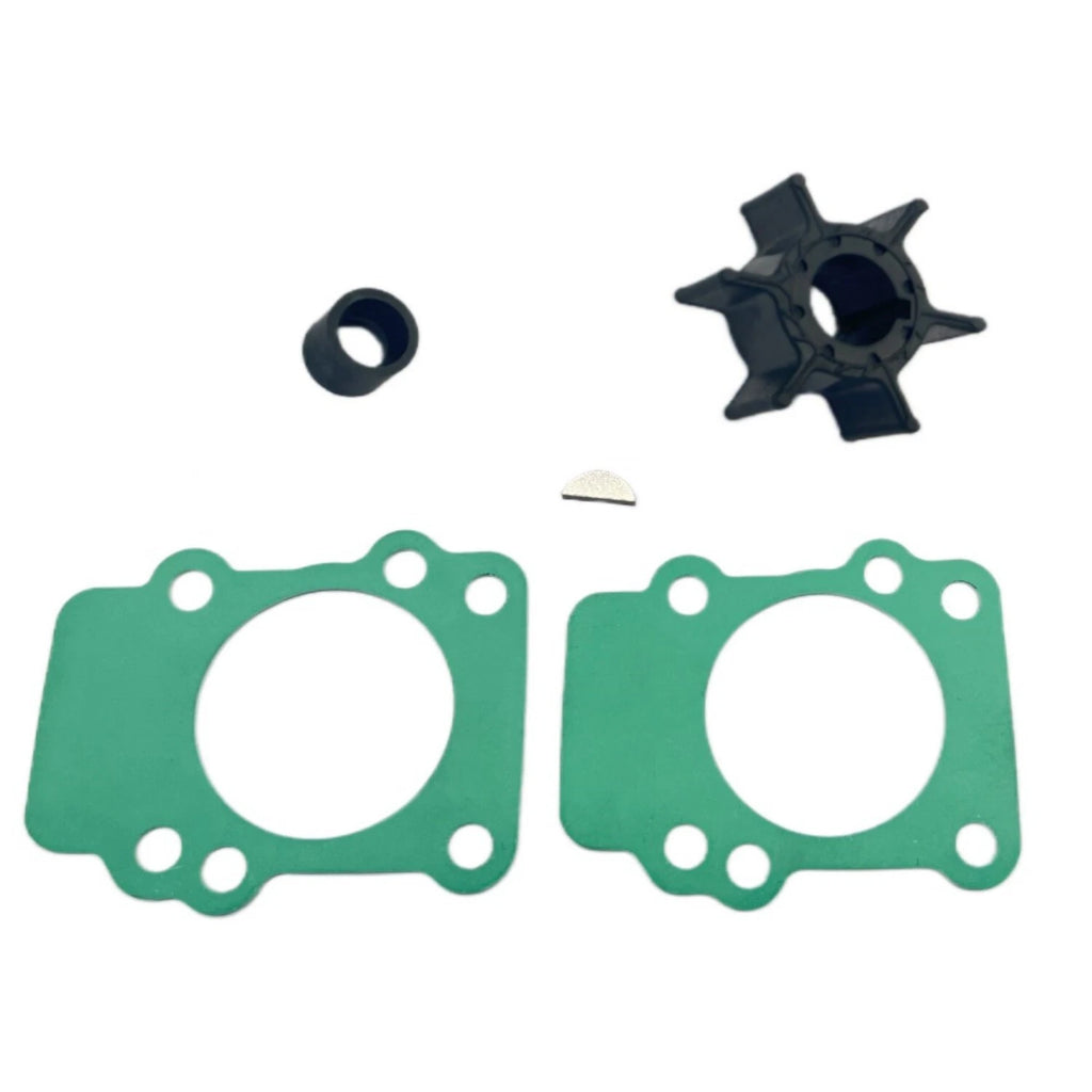 Water Pump Impeller Kit 682-44352 for Yamaha Outboard 9.9 15 HP (1990–2023)