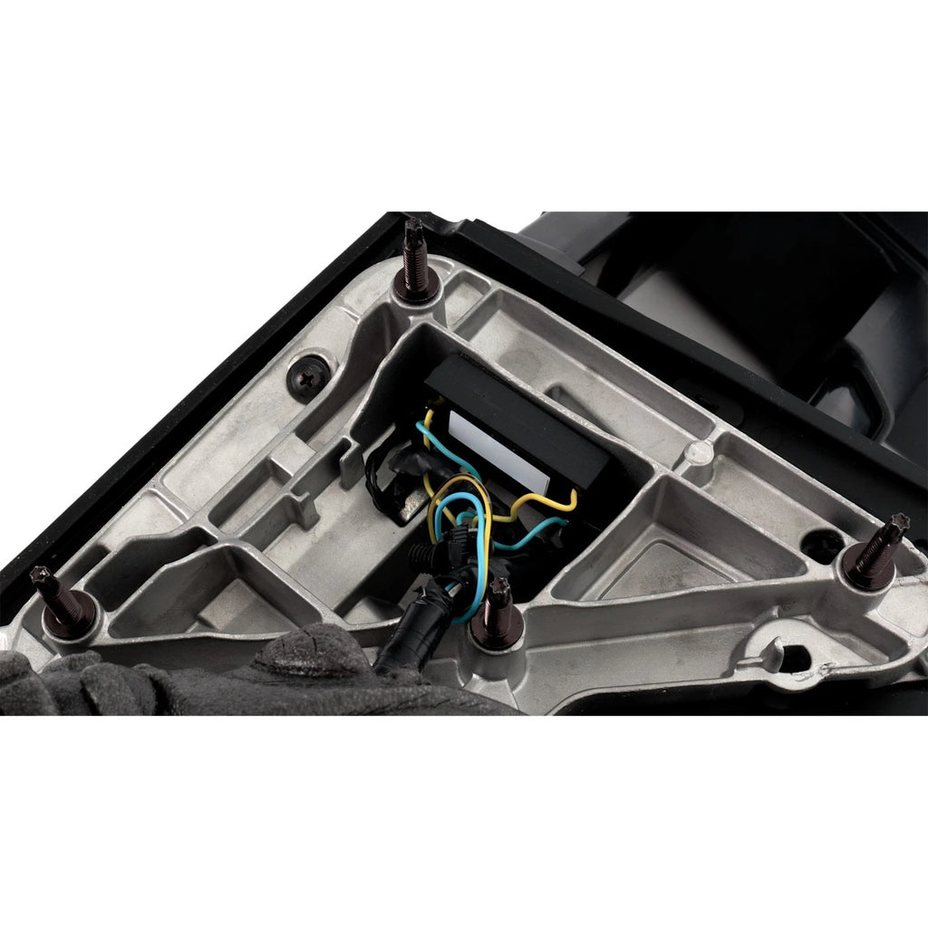 Heated Towing Mirror for Chevy Silverado 2500 HD (Driver Left Side)