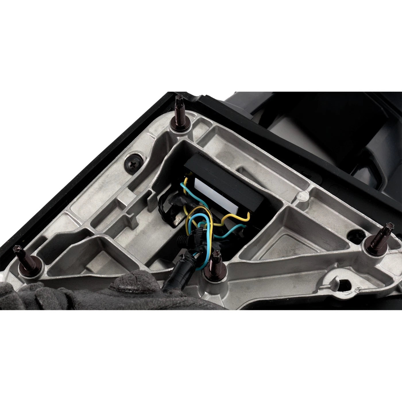Heated Towing Mirror for Chevy Silverado 2500 HD (Driver Left Side)