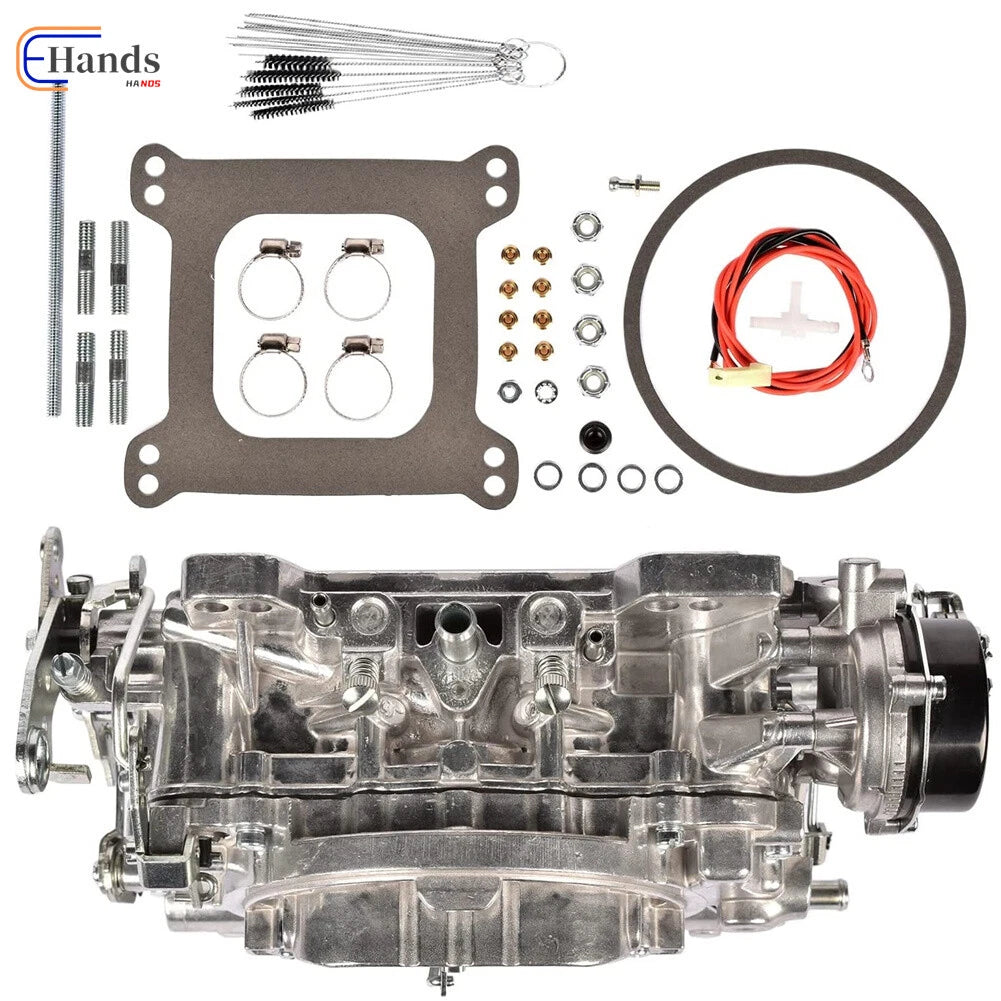 Edelbrock 1406 Performer 600 CFM 4 Barrel Carburetor for