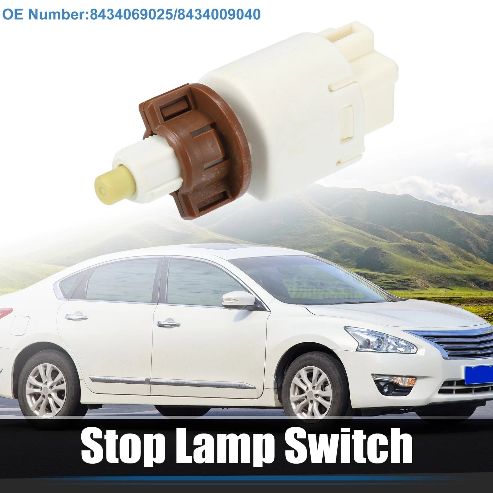 Stop Lamp Switch No. 8434069025/8434009040 for Toyota Avalon (2010–2012)