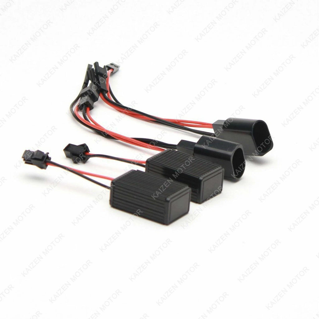 OEM White LED License Plate Light for VW Golf Passat Beetle 911 (987-996)