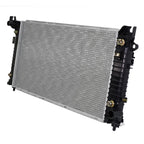 Aluminum Radiator for GMC Yukon, Cadillac Escalade (2015–2020)