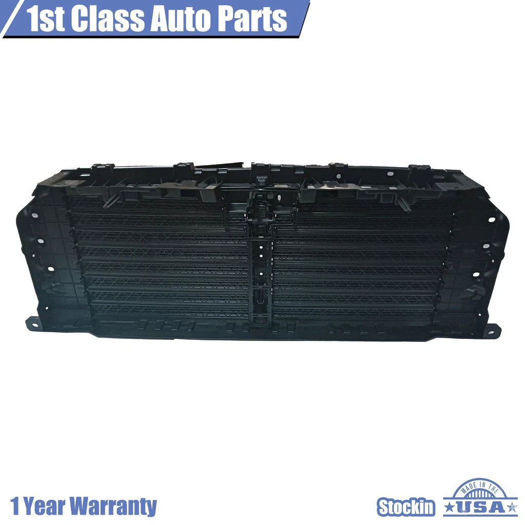 Upper Radiator Grille Air Shutter for Ford F150 (2021-2022)