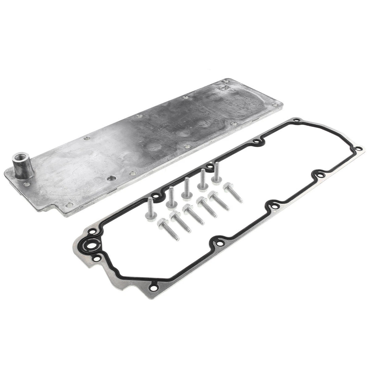 Engine Valve Cover Set for Chevy GMC LS 5.3L 6.2L (2000–2023)