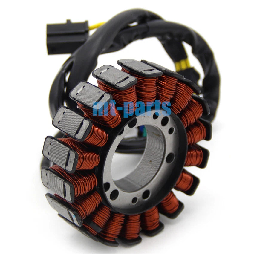 Magneto Generator Stator Coil for Kawasaki KLX400R KLX400SR (2003–2004) 21003-S007