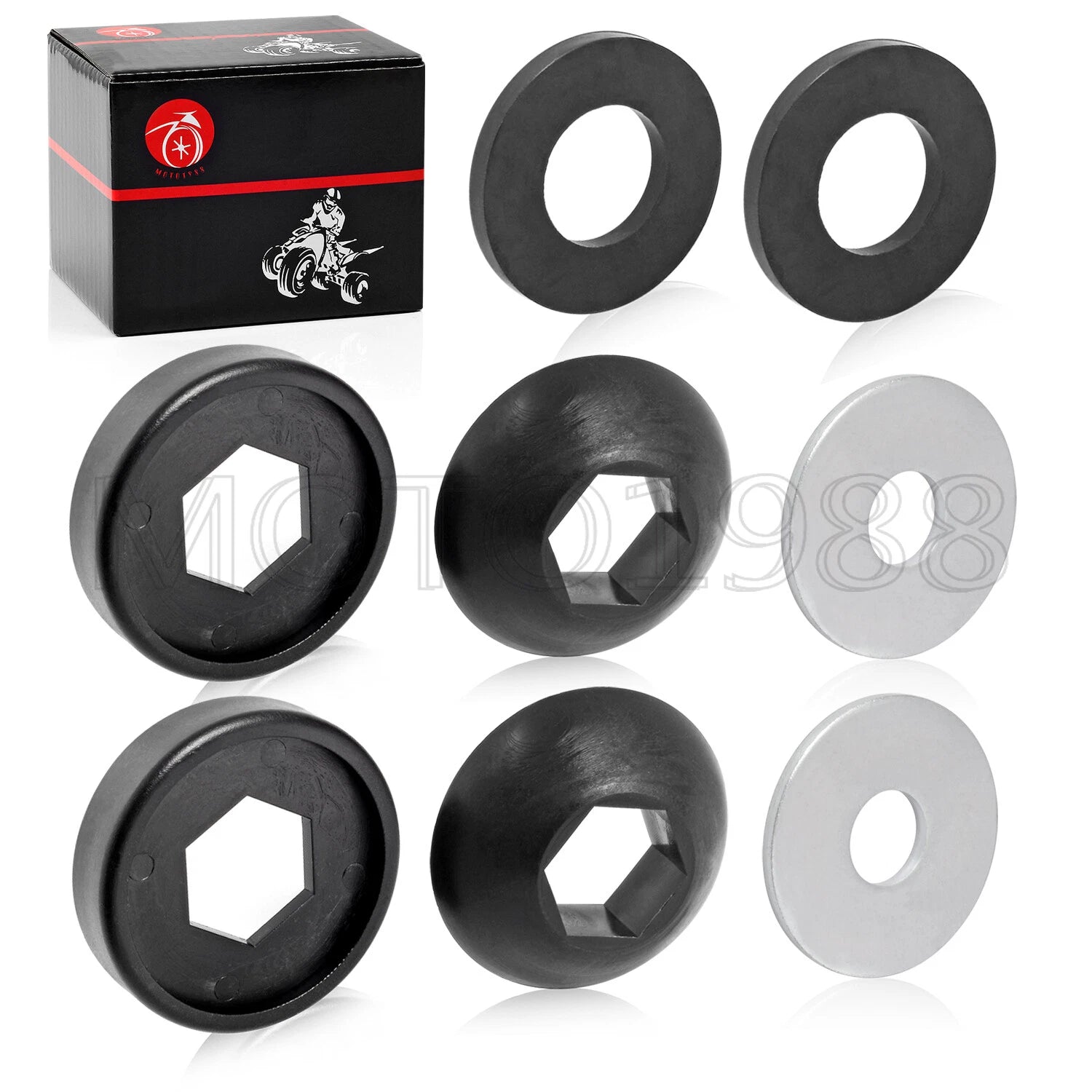 Strut Shock Pivot Ball Kit for Polaris Magnum Trail Boss (250-500)