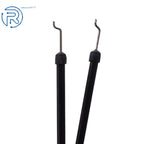 Throttle & Choke Cable Assembly for Simplicity (1734506)