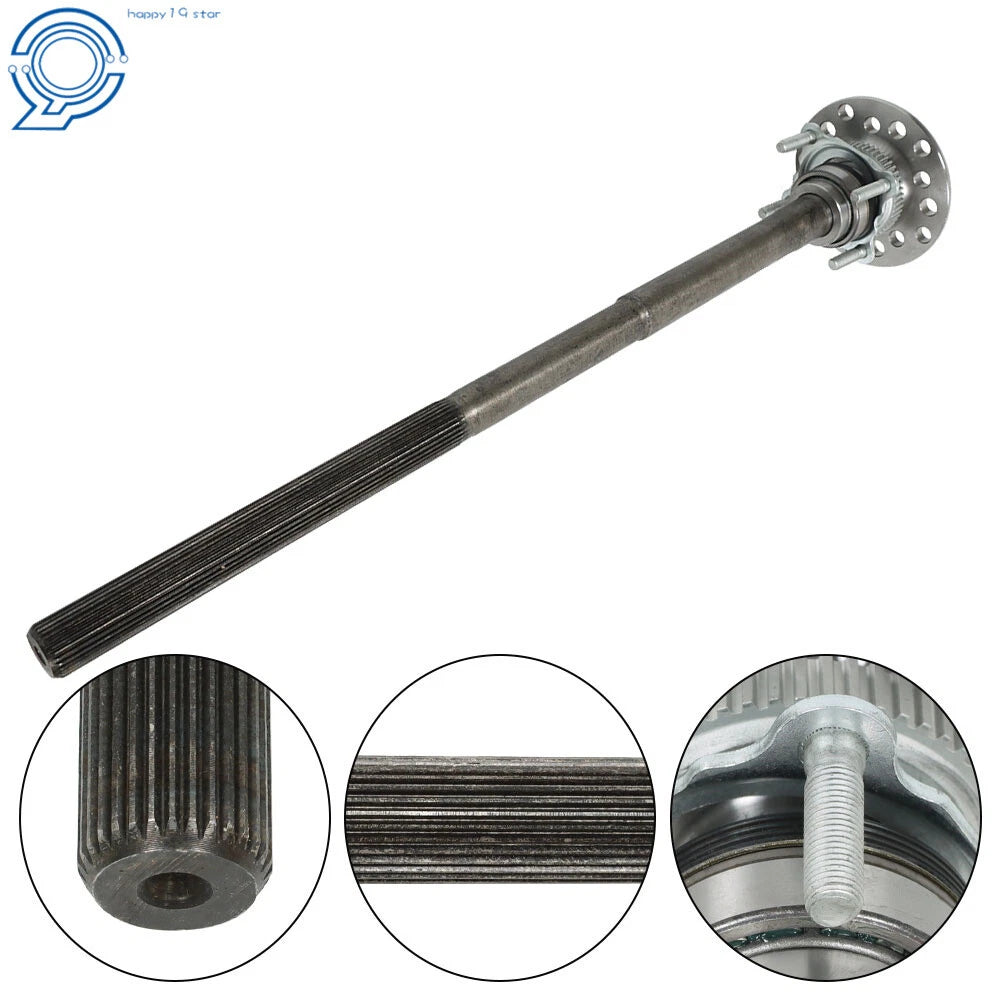 CV Axle Assembly for Jeep Wrangler (2007-2018)