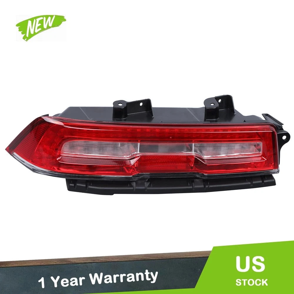Left Tail Light Assembly for Chevy Camaro (2014–2015) LED