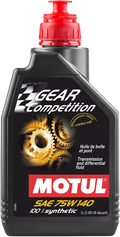 MOTUL 75W-140 Competition Gear Oil for (1L) 105779