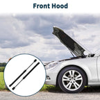 2X Front Hood Lift Supports Struts for Ford Explorer (2002–2010)
