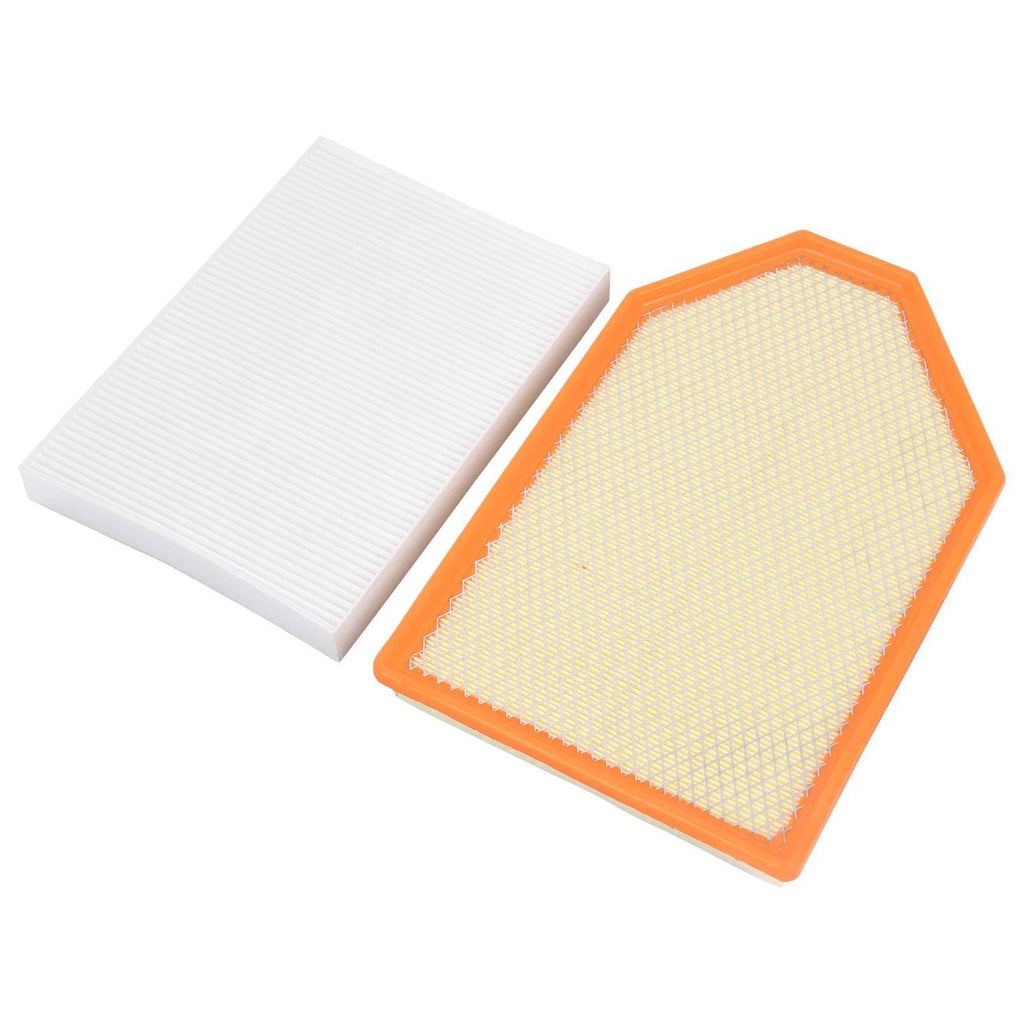 Engine & Cabin Air Filter for Dodge Challenger Charger (2011-2023)